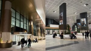 Malpensa se transforma: más de 100 millones de euros para ampliar su Terminal 1