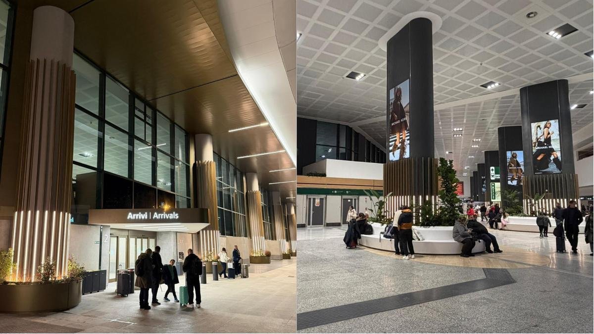 Malpensa se transforma: más de 100 millones de euros para ampliar su Terminal 1
