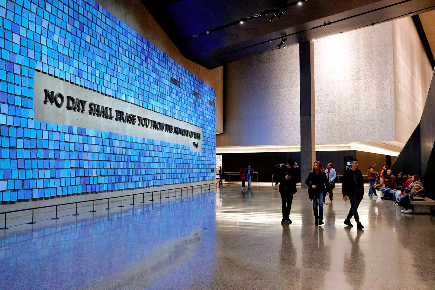 9/11 Memorial & Museum: una visita al sitio más conmovedor de Nueva York