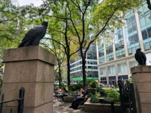 Nueva York cambia sus calles: restaurantes al aire libre durante todo el año