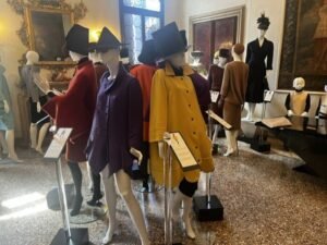 Venecia abre las puertas al universo de Pierre Cardin: su residencia se convierte en museo