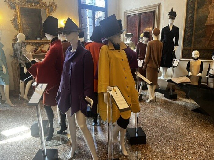 Venecia abre las puertas al universo de Pierre Cardin: su residencia se convierte en museo
