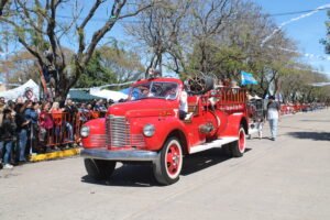 Roque Pérez celebra 142 años entre almacenes de campo, historia y sabor criollo