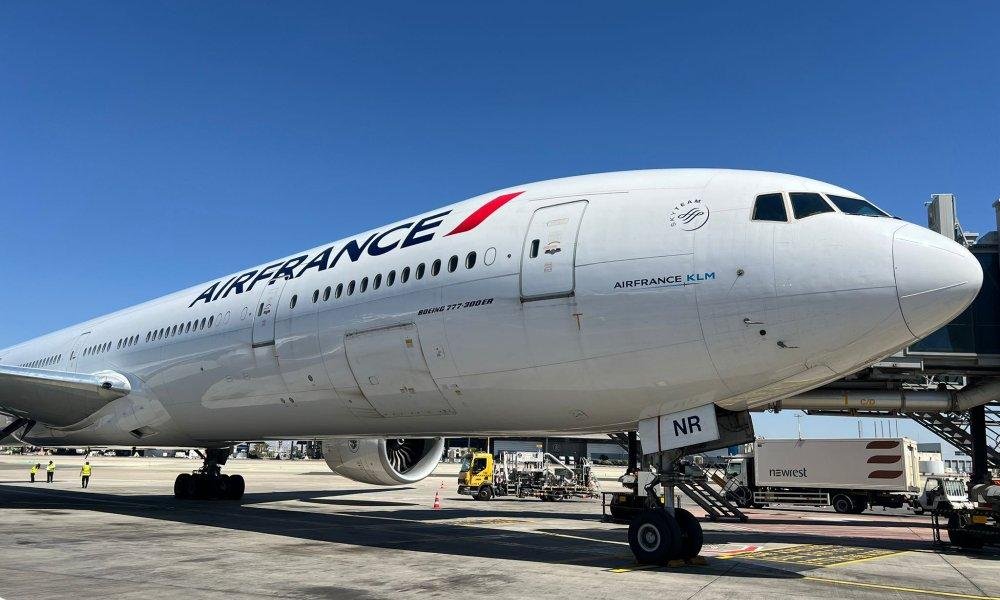 Estados Unidos multa a Air France y KLM por vuelos sobre Irak a altitudes prohibidas