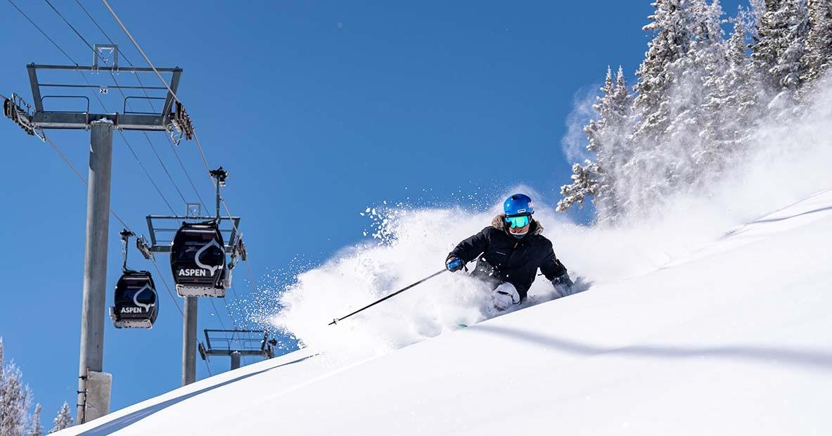 Aspen Snowmass celebra 80 años con una temporada de invierno llena de novedades