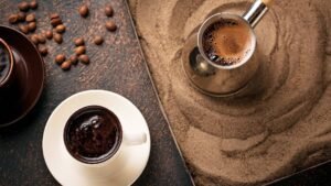 Turkish Airlines celebra el Día Internacional del Café llevando la tradición turca a 10.000 metros