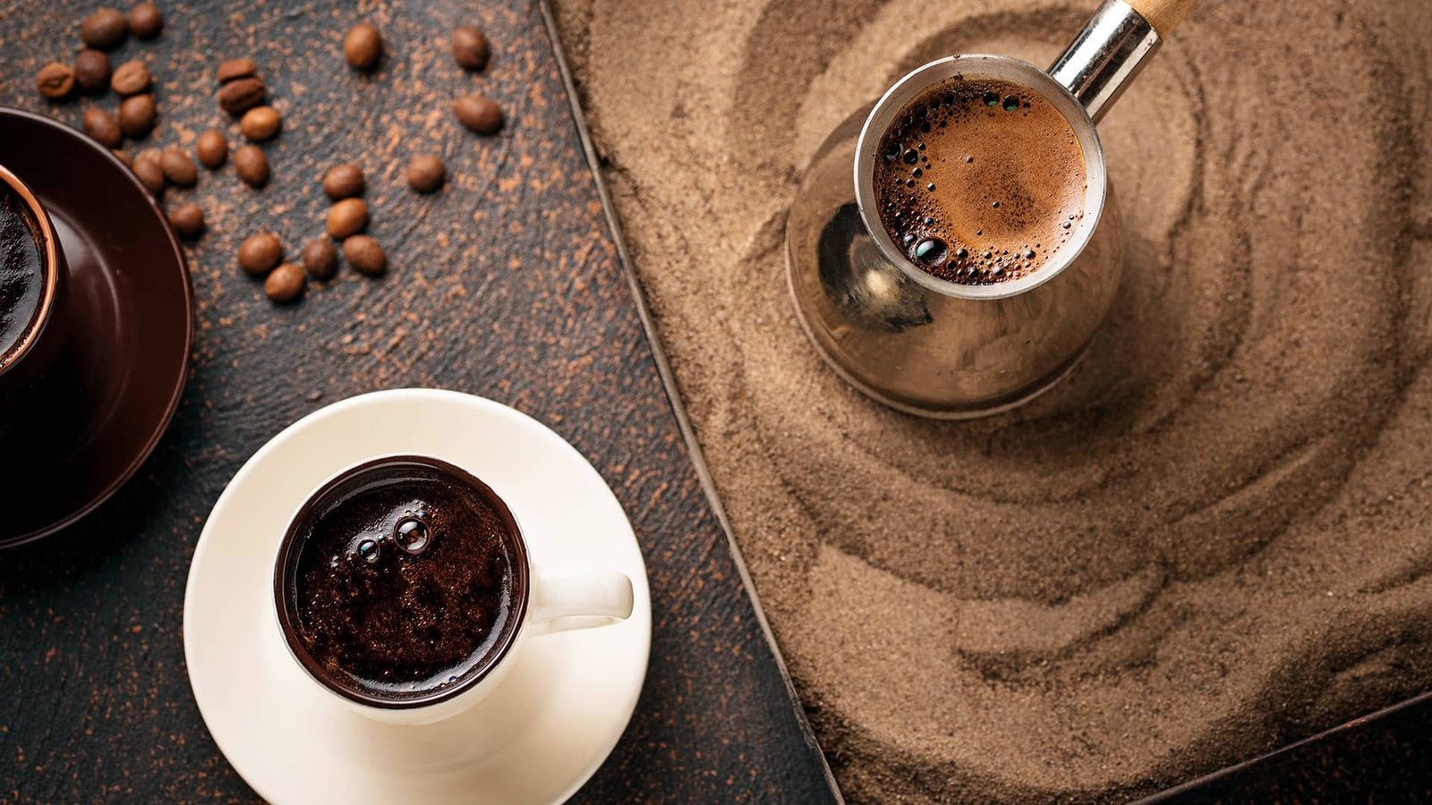 Turkish Airlines celebra el Día Internacional del Café llevando la tradición turca a 10.000 metros