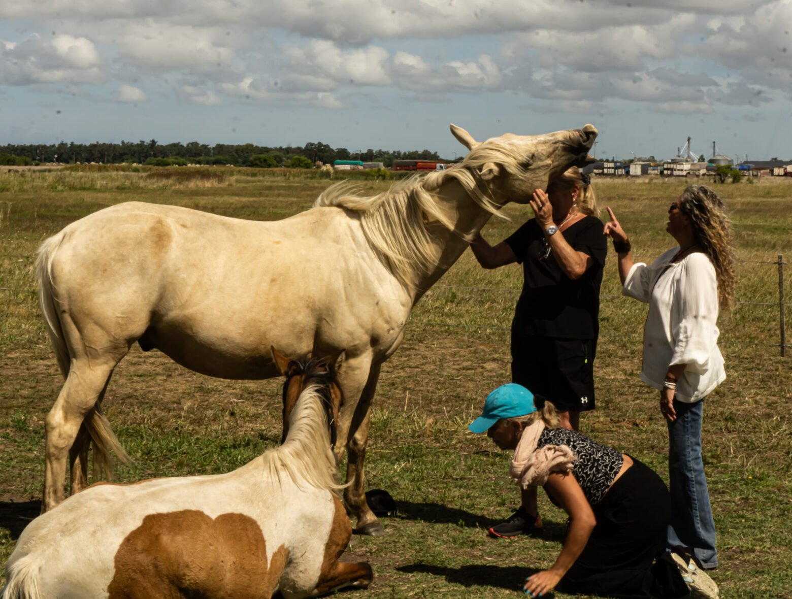 Madariaga celebra el Día de la Madre con una experiencia de bienestar y caballos