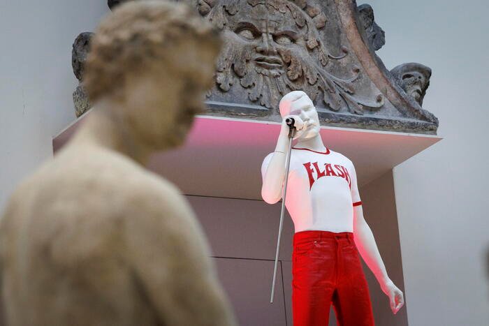 Londres se viste de Freddie Mercury: los tesoros del rey de Queen llegan al Victoria and Albert Museum