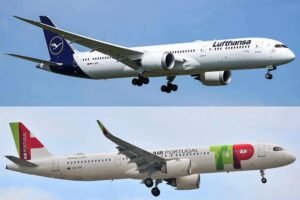 Lufthansa compra el 44,9% de TAP Air Portugal por 1.200 millones de euros