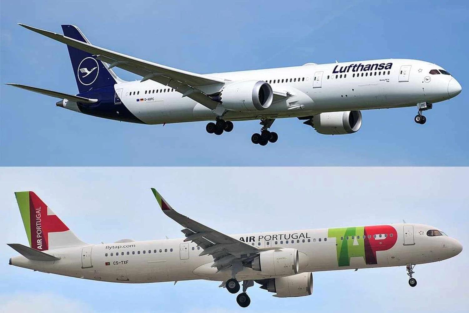 Lufthansa compra el 44,9% de TAP Air Portugal por 1.200 millones de euros