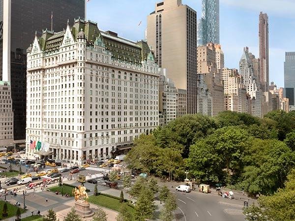 Nueva York se despide por cuatro años del legendario Hotel Plaza: de los Beatles a Mi pobre angelito, un ícono que hizo historia