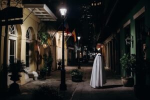 Nueva Orleans embrujada: Fantasmas, vudú, cementerios y leyendas de vampiros