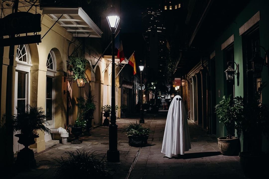 Nueva Orleans embrujada: Fantasmas, vudú, cementerios y leyendas de vampiros