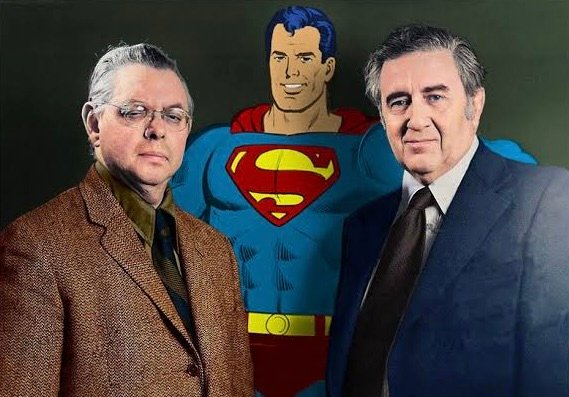 Superman, Smallville y el secreto judío detrás del Hombre de Acero