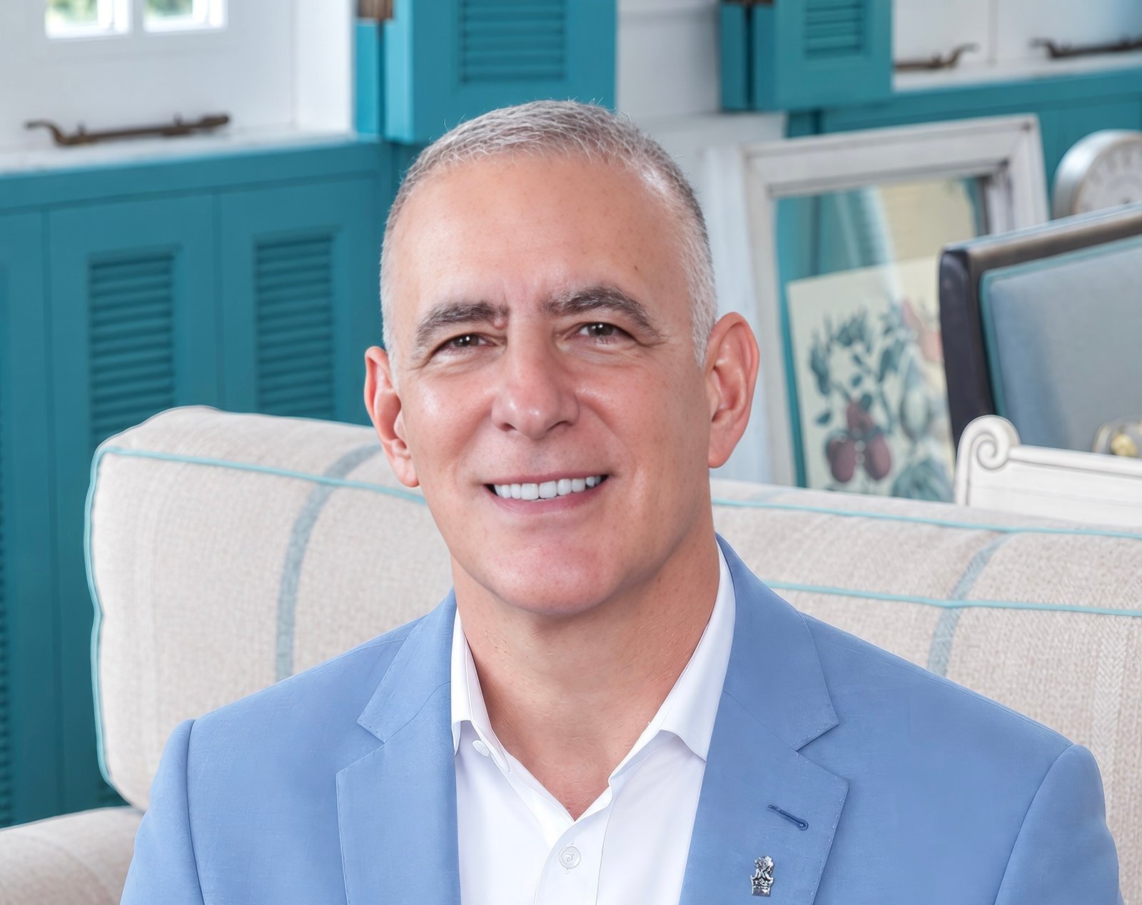 The Ritz-Carlton, Grand Cayman tiene nuevo gerente general: John Paul Woolley