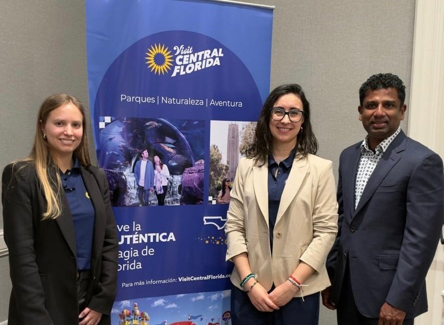 Florida Central apuesta por Argentina y promueve las casas vacacionales cerca de Orlando